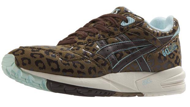 ASICS Tiger GEL Lyte III e GEL Saga ASICS Tiger GEL Lyte III e GEL Saga